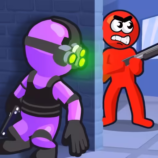 CosMr Bullet: Stealth Ninja Killstreakmic - popular game